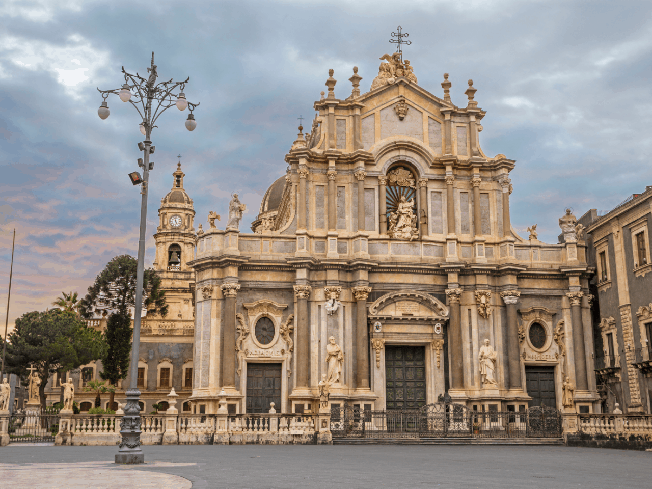 Lettera Living Appartamenti Catania