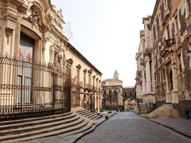 Lettera Living Appartamenti Catania