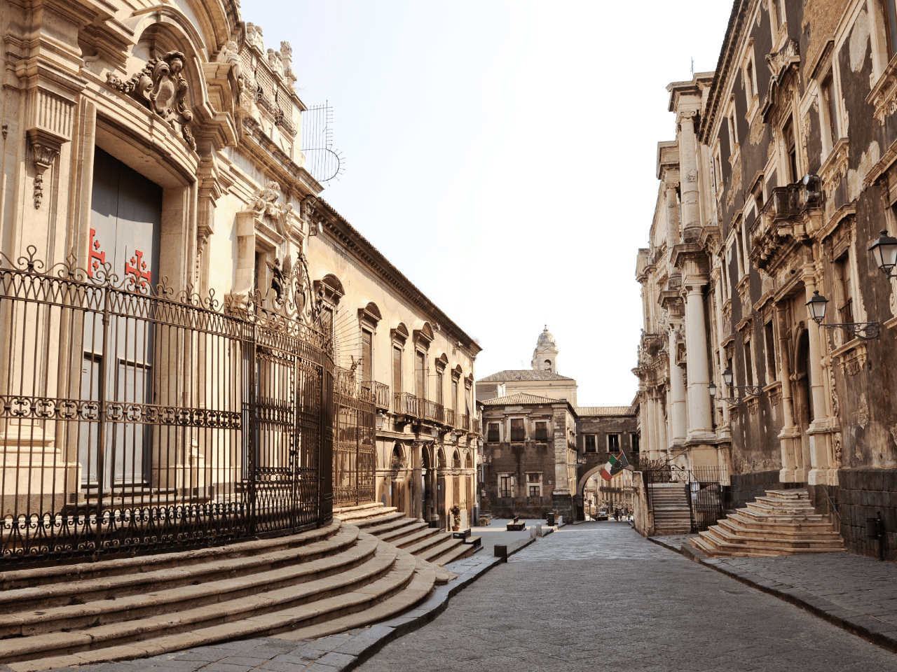Lettera Living Appartamenti Catania