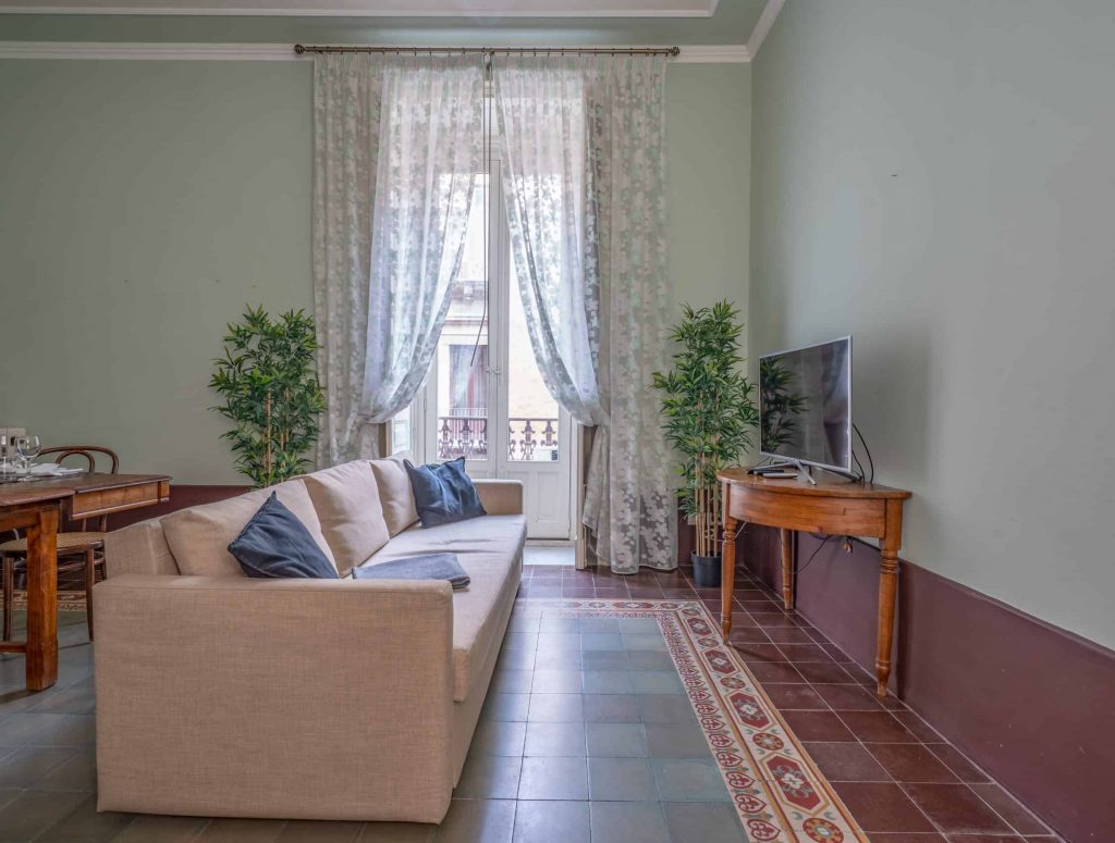 Lettera Living Appartamenti Catania
